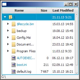 Dynamically populating a TreeTableView