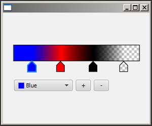 Java gradient generator